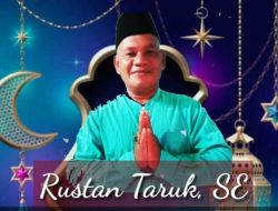 Rustan Taruk, Anak Terminal Menuju Parlemen, Bidik Calon Ketua DPRD