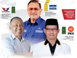Tiga Jenderal Maju Caleg Dapil Sulsel 3, Bidik DPR RI dan DPRD Kabupaten, Ini Mereka