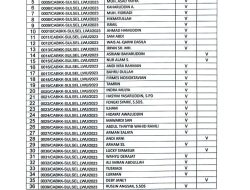 38  Pendaftar Bawaslu Luwu Lulus Berkas,  26 Juni Tes Tertulis di BKN Makassar
