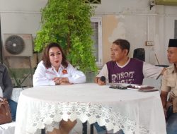 Maju Caleg Provinsi Gerindra, Emmy Tallesang Pulang Kampung Membangun Kampung Halaman