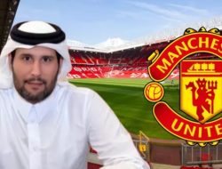 Sheikh Jassim Disebut Resmi Jadi Pemilik Manchester United!