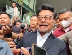 KPK Dikabarkan Tetapkan Mentan Syahrul Yasin Limpo sebagai Tersangka