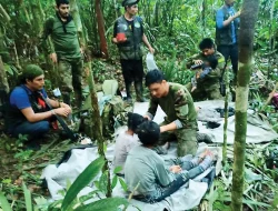 Empat Kakak-Adik Bertahan Hidup Selama 40 Hari di Belantara Amazon Saat Kecelakaan Pesawat