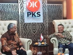 Jelang Pilkada, Presiden PKS dan Annar Salahuddin Sampetoding Mesrah