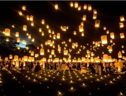 Pesta Lampu dan UMKM Millenial Malam Ini Dibuka di Makassar, Bakal Manjakan Mata dan Selera