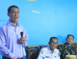 Founder PT Tiran Andi Amran Sulaiman Siap Bangun Pabrik Rumput Laut di Takalar