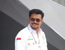 Syahrul Yasin Limpo Diambil Keterangannya di Kantor KPK Lama