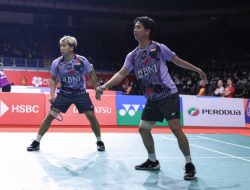 Jadwal Thailand Open 2023: Siang Nanti Marcus/Kevin dan Dua Ganda Putra Indonesia Berjuang Menuju Semifinal