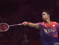 Juara Singapore Open 2023, Ginting Selamatkan Wajah Indonesia, Ini Hadiah yang Didapat