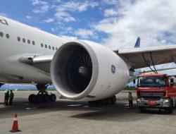 Pertamina Patra Niaga Pastikan Ketersediaan Avtur Untuk Penerbangan Haji 2023 di Sulawesi Selatan Terpenuhi