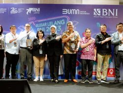 BNI dan DJKN Gelar Acara Program Gelegar Lelang BNI 2023 Goes to Bandung