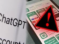 Cara Menghindari Aplikasi ChatGPT Palsu Berbahaya, Hindari Nama-nama Ini