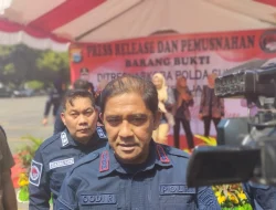 Astaga! Ada Kampus Ternama di Makassar Dijadikan Tempat Peredaran Narkoba, Polisi: Sudah Lama, Dikendalikan dari Lapas