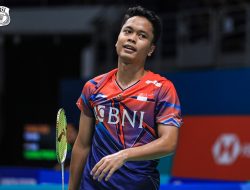 Indonesia Hanya Sisakan Dua Wakil Untuk Merebut Tiket Semifinal