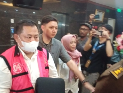 Kejati Sulsel Tahan Mantan Dirut PDAM Makassar Hamzah Ahmad