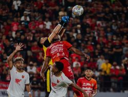 PSM Bakal Tampil Lebih Beringas, Bali United Tanpa Irfan Jaya