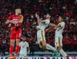 Laga Hidup Mati PSM Saat Jamu Bali United, Bernardo Tavares Beri Sinyal PSM Bakal Lebih Agresif