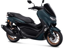 Lihat Penampakan Yamaha All New 2023: Motor Matic Idaman dengan Body Gahar