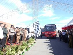 26 Bus Trans Andalan Sulsel Akan Beroperasi Sampai di Palopo, Luwu, Termasuk Tana Toraja