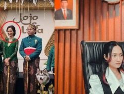 Pesta Mewah Pernikahan Anjing dan Kenakan Pakai Adat Jawa Digelar Oleh Stafsus Presiden, Ini Kalimat Satire Said Didu, Menusuk Banget