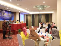 Direktur Prof Rahman Rahim:Sosialisasi dan Promosi Jadi Tantangan PTN-UT Makassar