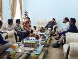 DPRD Tana Toraja Terima Kunjungan Silaturahmi Komisioner KPU