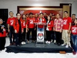 Dokumen 50 Bacaleg PSI Makassar Dinyatakan Lengkap, Ketua KPU: Semoga Memenuhi Syarat Diverifikasi Fisik