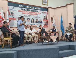 Pendukung Prabowo, Ganjar, dan Anies Bersatu untuk Serukan Pemilu Damai