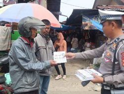 Ops Patuh Pallawa di Tana Toraja, Polisi Sosialisasi Sasaran Termasuk Knalpot Bising