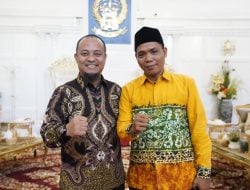 Demi Masjid dan Icon Palopo,  Gubernur Minta,  Jangan Halangi Pembangunan Masjid Terapung