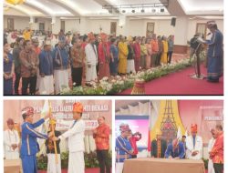 Lantik Pengurus PMTI DKI Jakarta dan Bekasi, Ketum PMTI: Fakta PMTI SangatDirindukan Hadir di Wilayah dan Daerah di Seluruh Indonesia