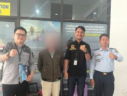 Kantor Imigrasi Palopo Kembali Mendeportasi Warga Negara Malaysia