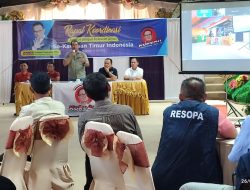 Simpul Relawan Anies di Kawasan Timur Indonesia Rapatkan Barisan Berjuang Menang Satu Putaran