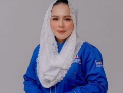 Siti Nurzafirah Ramadhani akan Hibahkan Gajinya, Jika Terpilih Sebagai Legislator