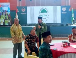 Bendahara KKLR Sultra H. Anton Sumbang Rp300 Juta, Kasmar Grup Rp 1 M, dan KKLR Sulsel Rp100 juta untuk Pengurusan Pembentukan Provinsi Tana Luwu