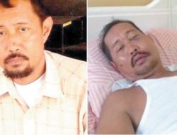Duh! Usai Reses, Anggota DPRD Lutra Dipukul Warga Hingga Pingsan