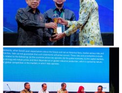 PT Vale Raih Penghargaan Padmamitra Award Kategori Kewirausahaandi Forum CSR Indonesia