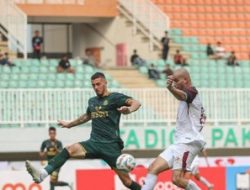 Persikabo 1973 Vs PSM Makassar, Dua Gol Pluim, Satu Dianulir, Juku Eja Menang 1-0