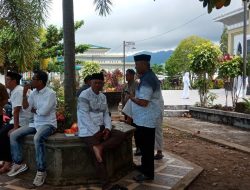 Pelantikan Pengurus Masjid IC versi Pemkot Palopo,  Batal