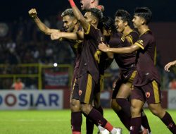 PSM versus Persib, Tim Juku Eja Rujak Maung Bandung 4-2, Diwarnai Aksi Gol Anulir dan Bunuh Diri