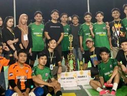 Sukses Adakan Turnamen Futsal E2S Jaya Cup I, Herwin Wijaya: Tahun Depan Kami Buat Se-Luwu Raya