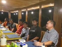Masyarakat KKT Morowali Sampaikan Terima Kasih kepada Ketua IKaT Nusantara Irjen Pol (P) Frederik Kalalembang