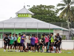 PSM Genjot Latihan Jelang Bentrok Bhayangkara FC, Dua Absen