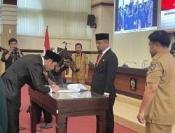 Gubernur Sulsel Andi Sudirman Sulaiman Lantik 8 Kepala OPD, Berikut Nama-namanya