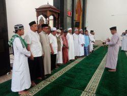 Yayasan ICDS Kukuhkan Pengurus Masjid Islamic Centre
