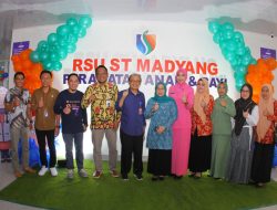 HUT ke-16 RSU St Madyang, Terus Hadirkan Pelayanan Terbaru