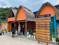 Dorong Pariwisata Labuan Bajo, KAWAN BNI Perkuat Destinasi Desa Wisata