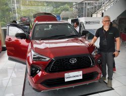 All New Yaris Cross Mengaspal di Luwu Raya, Kalla Toyota Palopo Siapkan Banyak Keuntungan Membeli