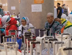 Sudah 17.942 Jemaah Haji Pulang ke Indonesia, Wafat 438 Orang