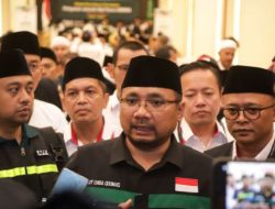 2024, Kuota Haji Indonesia 221.000 Jemaah, Ini Tahapannya, Menag: Tidak Ada Kuota Pendamping Lansia